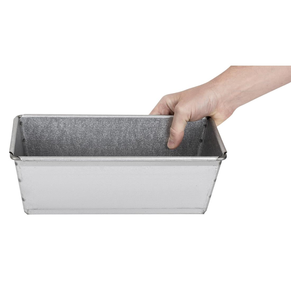 Loaf Tin 273 x 114mm - E816 Non Branded