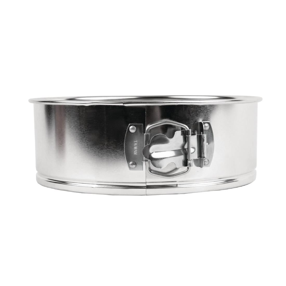 Vogue Spring Form Cake Tin 200mm - E845 Vogue