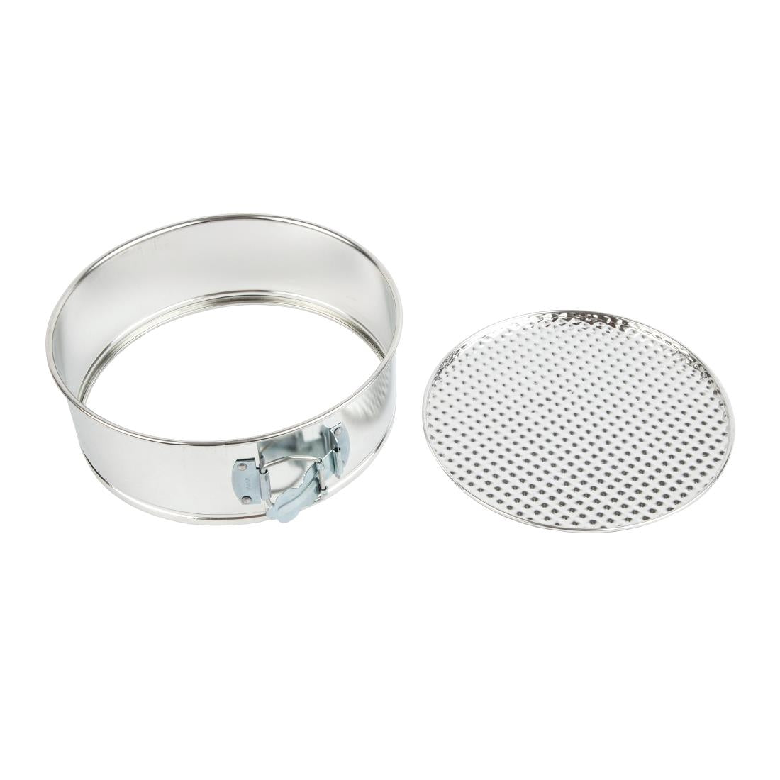 Vogue Spring Form Cake Tin 200mm - E845 Vogue