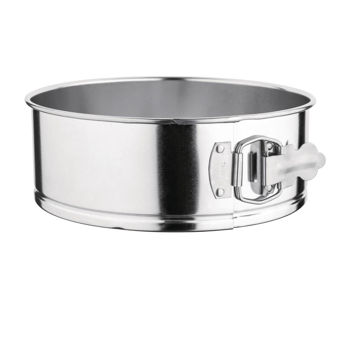 Vogue Spring Form Cake Tin 200mm - E845 Vogue