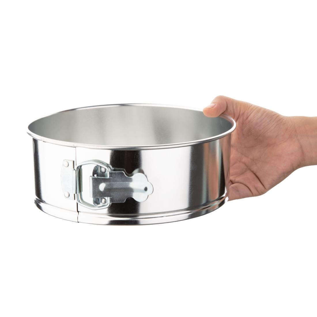 Vogue Spring Form Cake Tin 200mm - E845 Vogue