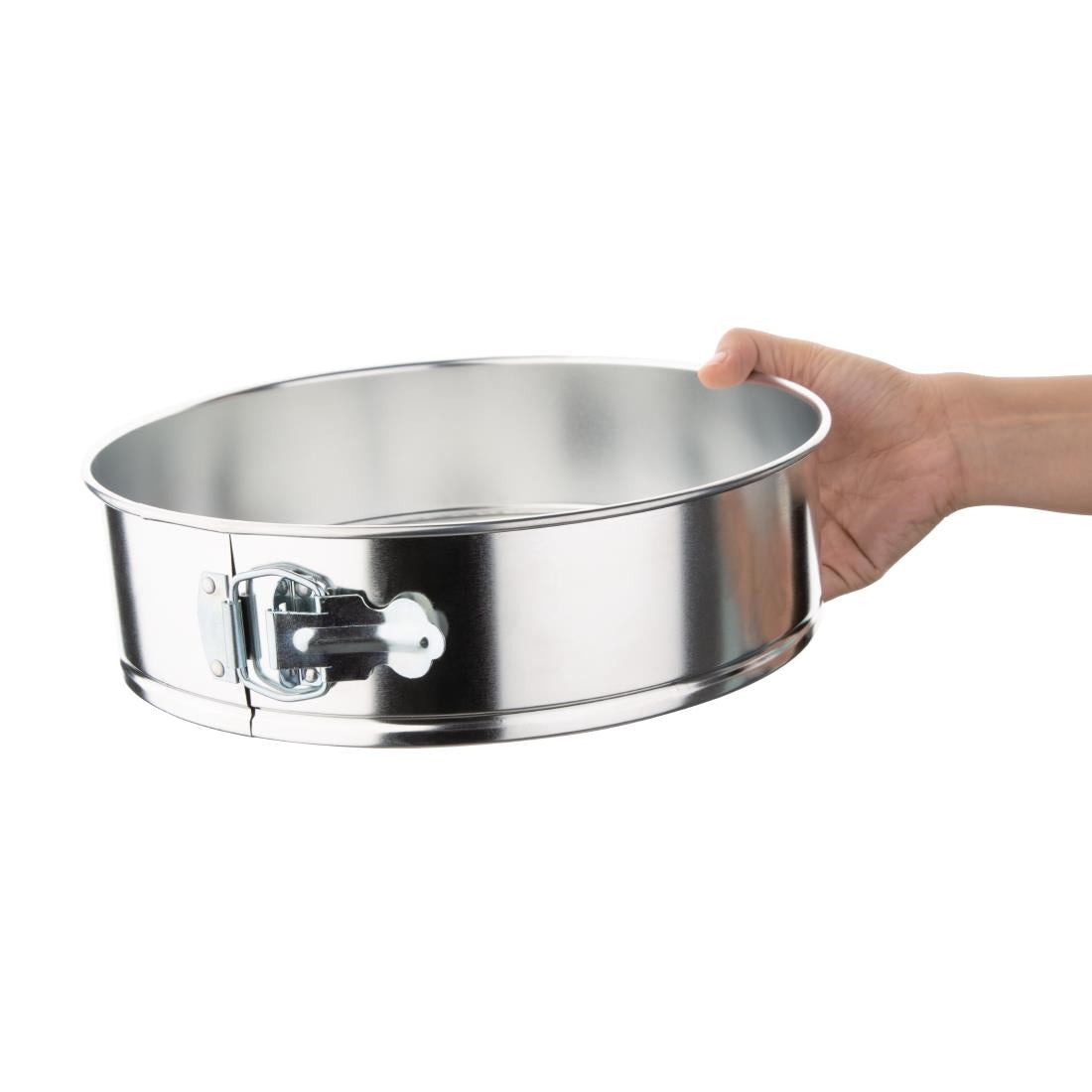 Vogue Spring Form Cake Tin 260mm - E848 Vogue