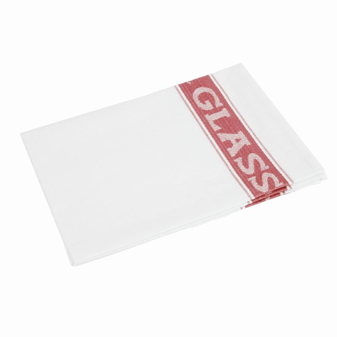 Vogue Glass Cloth Red - E910 Vogue