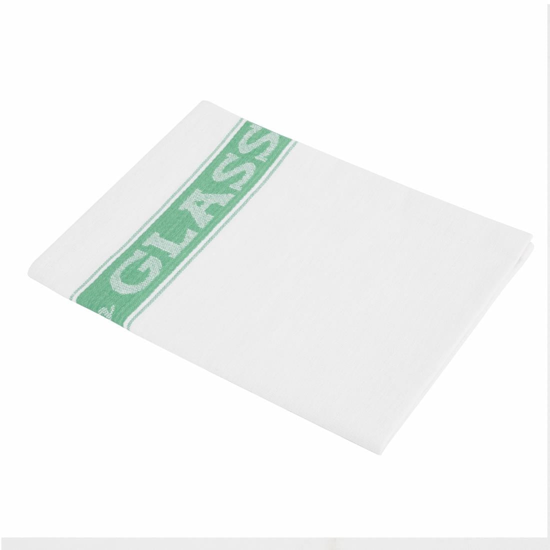 Vogue Glass Cloth Green - E912 Vogue