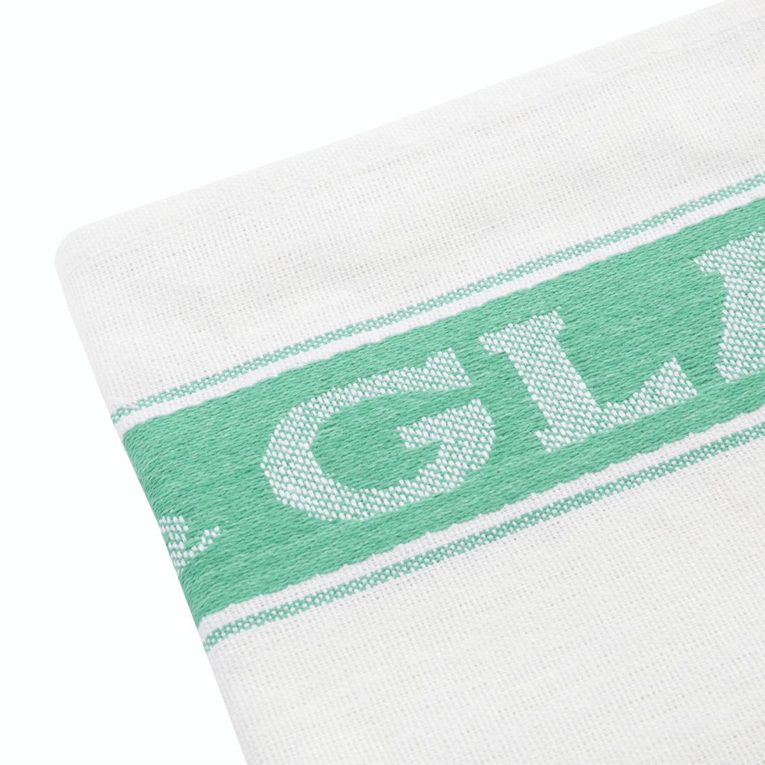 Vogue Glass Cloth Green - E912 Vogue