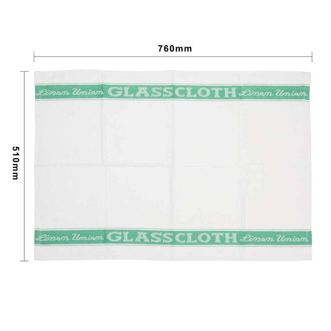 Vogue Glass Cloth Green - E912 Vogue