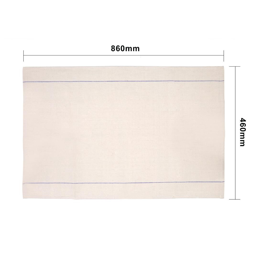 Vogue Standard Oven Cloth - E930 Vogue