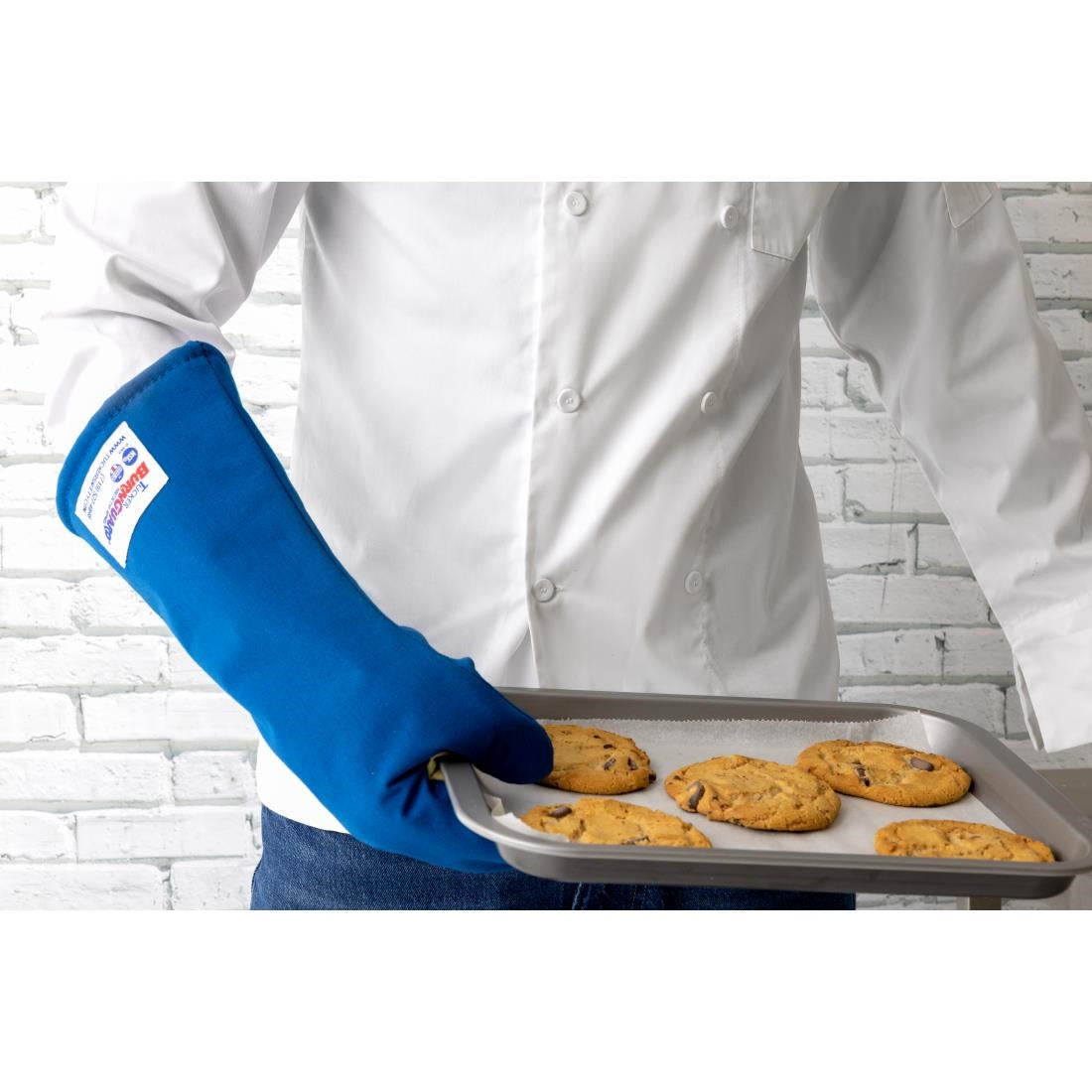 BurnGuard Oven Mitt 18" - E996 Burnguard