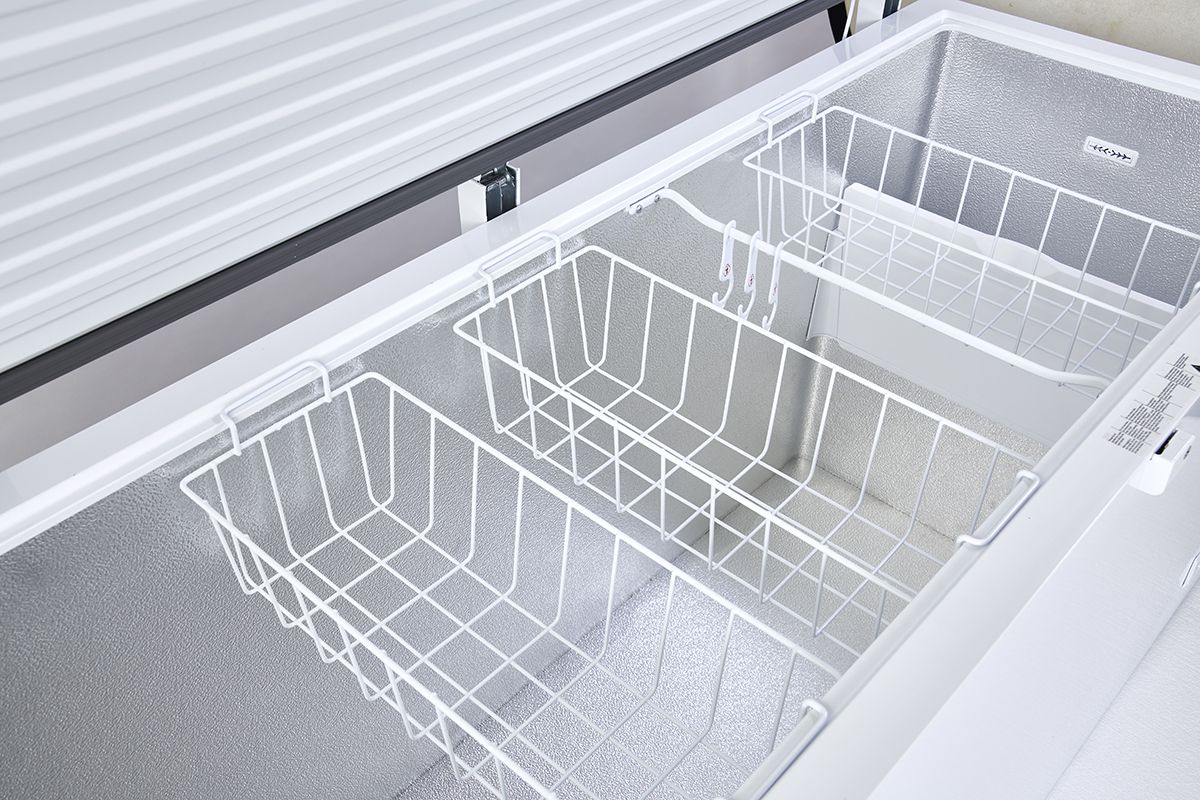 Sterling Pro Green Triple Mode Chest Freezer / Chiller / Fridge 469 Litres - SPC465 Chest Freezers Sterling Pro