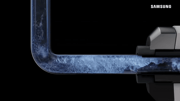 Samsung Large Capacity Washing Machine WF18T8000GV/EU - FT269 Commercial Washing Machines Samsung