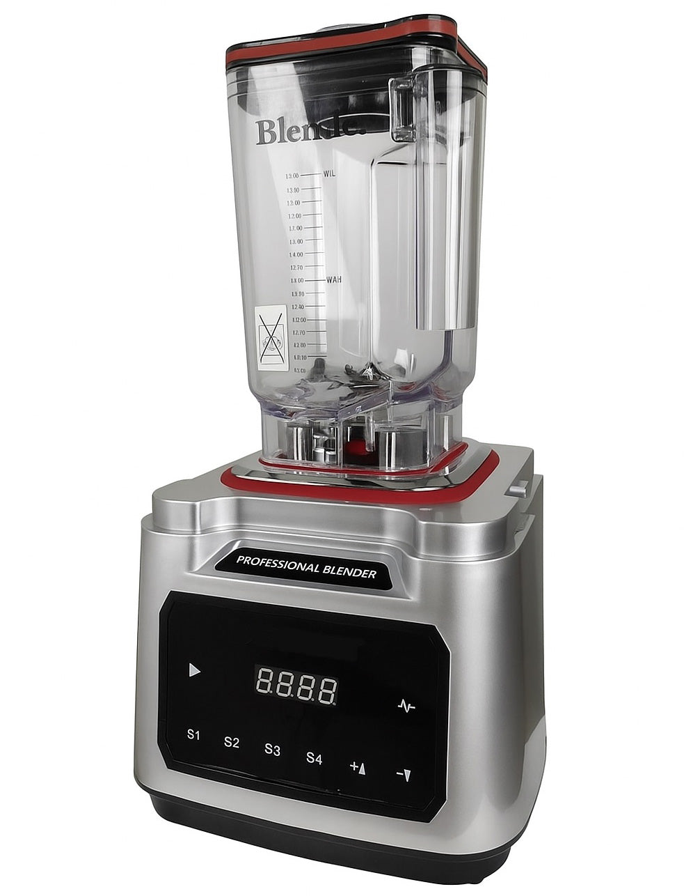 Empire 1.8L Digital Blender – Advanced BPA-Free Commercial Bar Blender | EMP-18-DB-F Commercial Blenders Empire