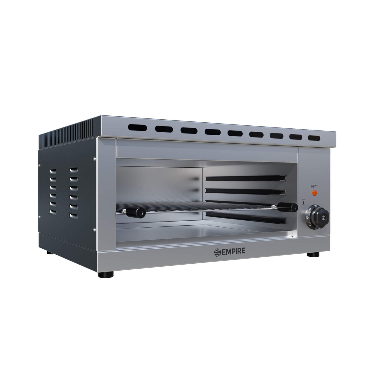 Empire Commercial Electric Salamander Grill 610mm - EMP-AT936 Salamander Grills Empire