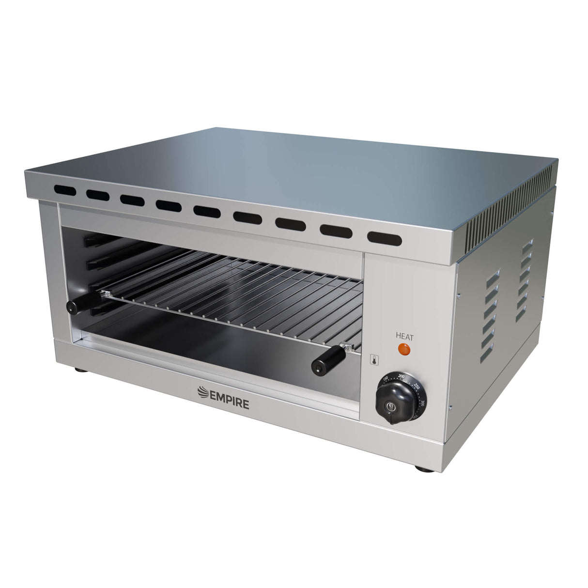 Empire Commercial Electric Salamander Grill 610mm - EMP-AT936 Salamander Grills Empire