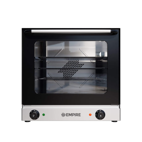 Empire Electric Convection Oven Double Fan with Steam Humidity - YXD-1AE-H Convection Ovens Empire   