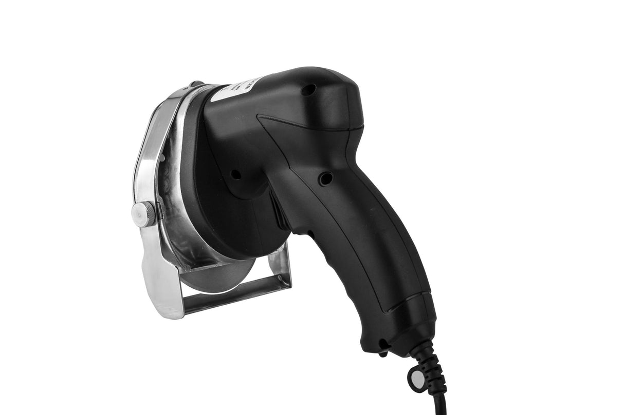 Empire Heavy Duty Electric Kebab Slicer | Commercial Kebab Shawarma Doner Meat Cutter - EMP-KEBSLI Doner Kebab Slicer Knife Empire