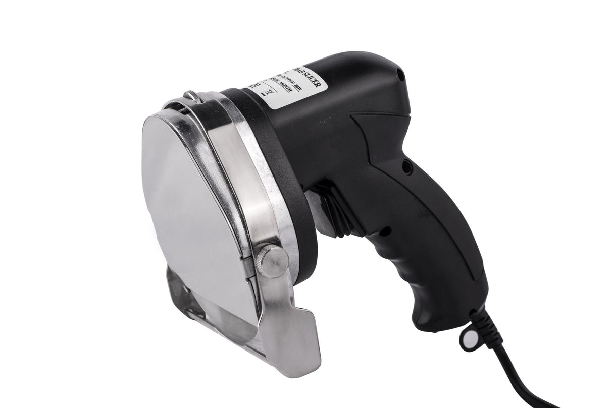 Empire Heavy Duty Electric Kebab Slicer | Commercial Kebab Shawarma Doner Meat Cutter - EMP-KEBSLI Doner Kebab Slicer Knife Empire