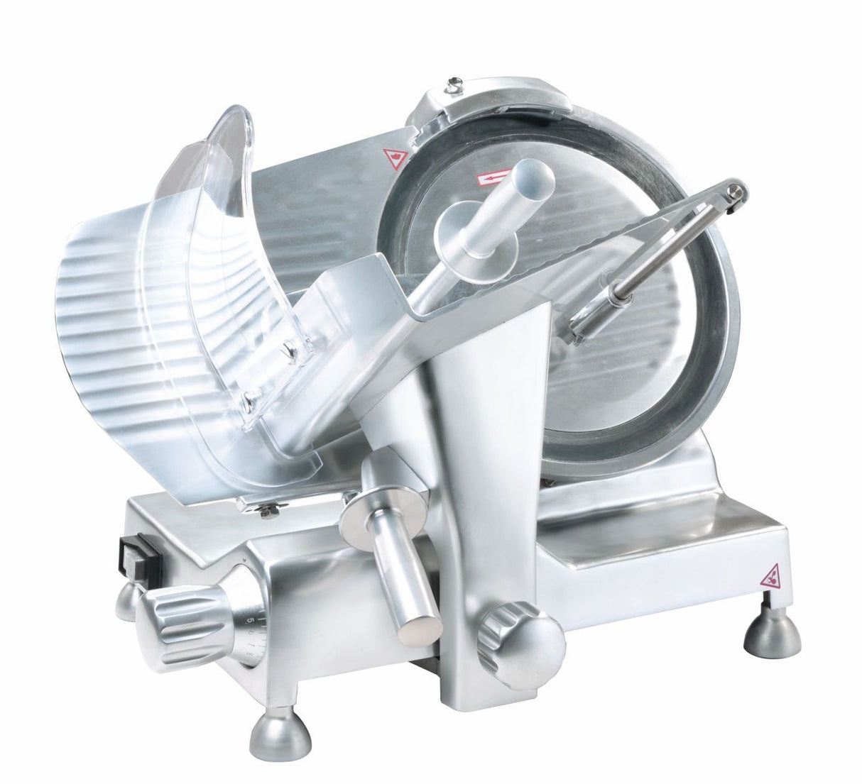 Empire Commercial Heavy Duty Premium Anodised Meat Slicer - 300mm / 12 Inch Blade - EMP-P-MS-12 Meat Slicers Empire