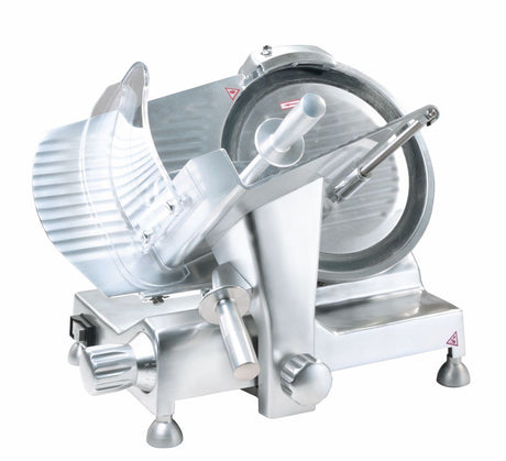 Empire Commercial Heavy Duty Premium Anodised Meat Slicer - 300mm / 12 Inch Blade - EMP-P-MS-12 Meat Slicers Empire   