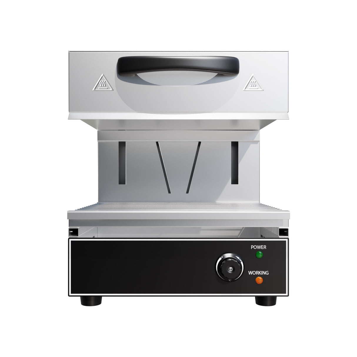 Empire Rise and Fall Adjustable Electric Salamander Grill 450mm - EMP-RF450 Salamander Grills Empire