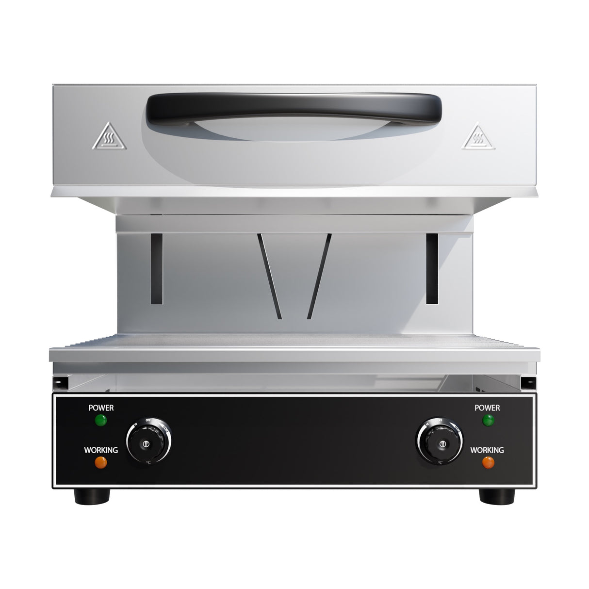 Empire Rise and Fall Adjustable Electric Salamander Grill 600mm - EMP-RF600 Salamander Grills Empire