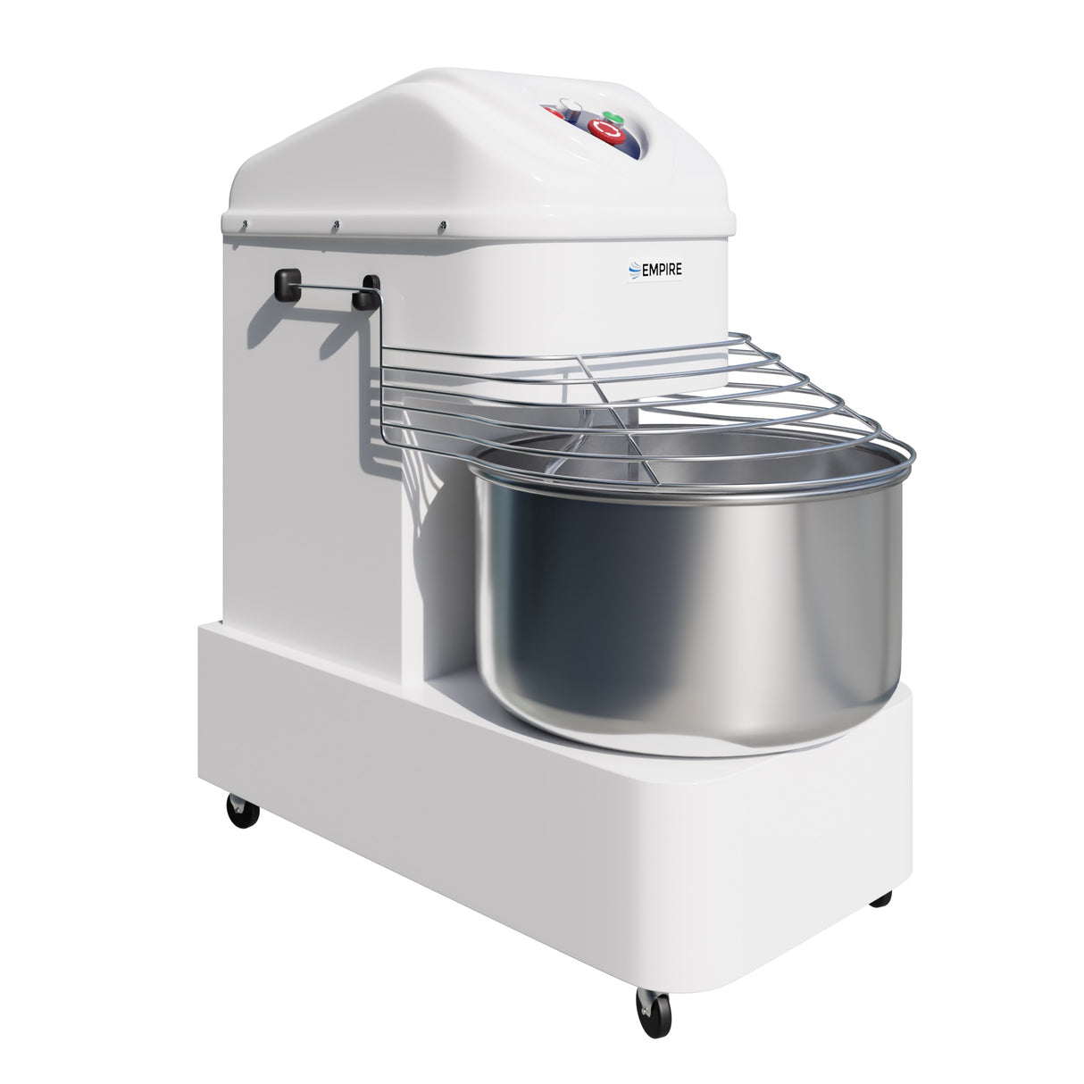 Empire Twin Speed Spiral  Double Motion Dough Mixer 33 Litre / 25kg Kneading - EMP-DM-35 Variable Speed Dough Mixers Empire