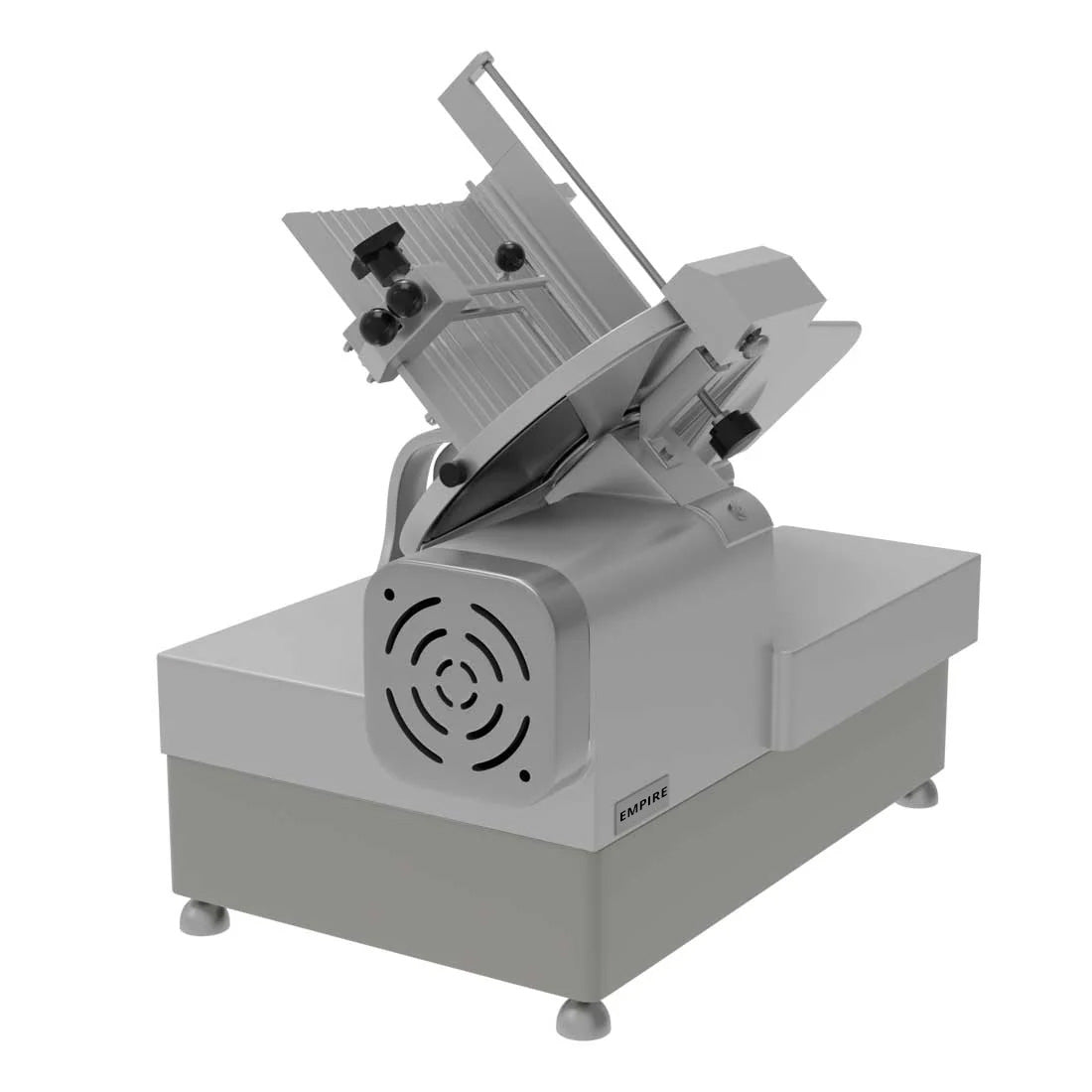 Empire Commercial Heavy Duty Automatic Meat Slicer - 320mm / 13 Inch Blade - EMP-AMS13 Meat Slicers Empire