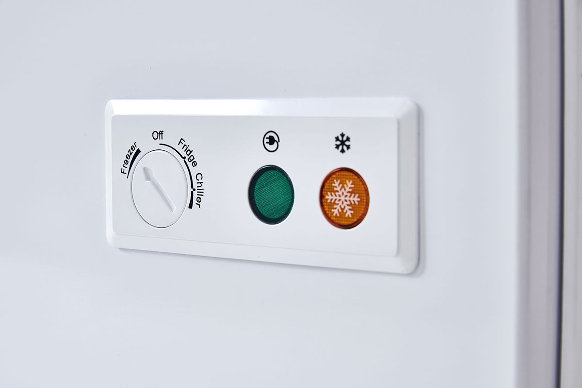 Sterling Pro Green Triple Mode Chest Freezer / Chiller / Fridge 469 Litres - SPC465 Chest Freezers Sterling Pro