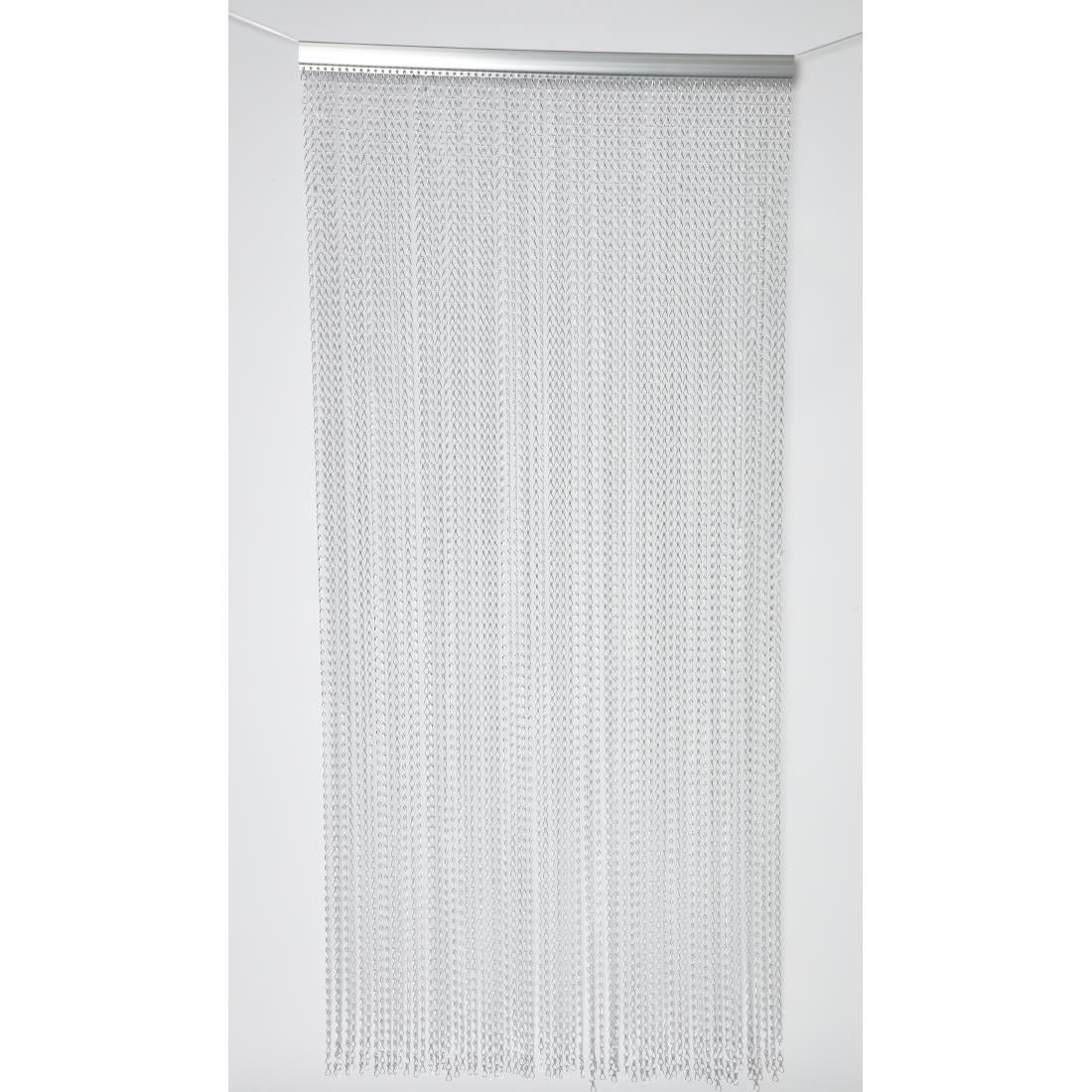 EazyZap Chain Door Fly Screen - F129 Eazyzap
