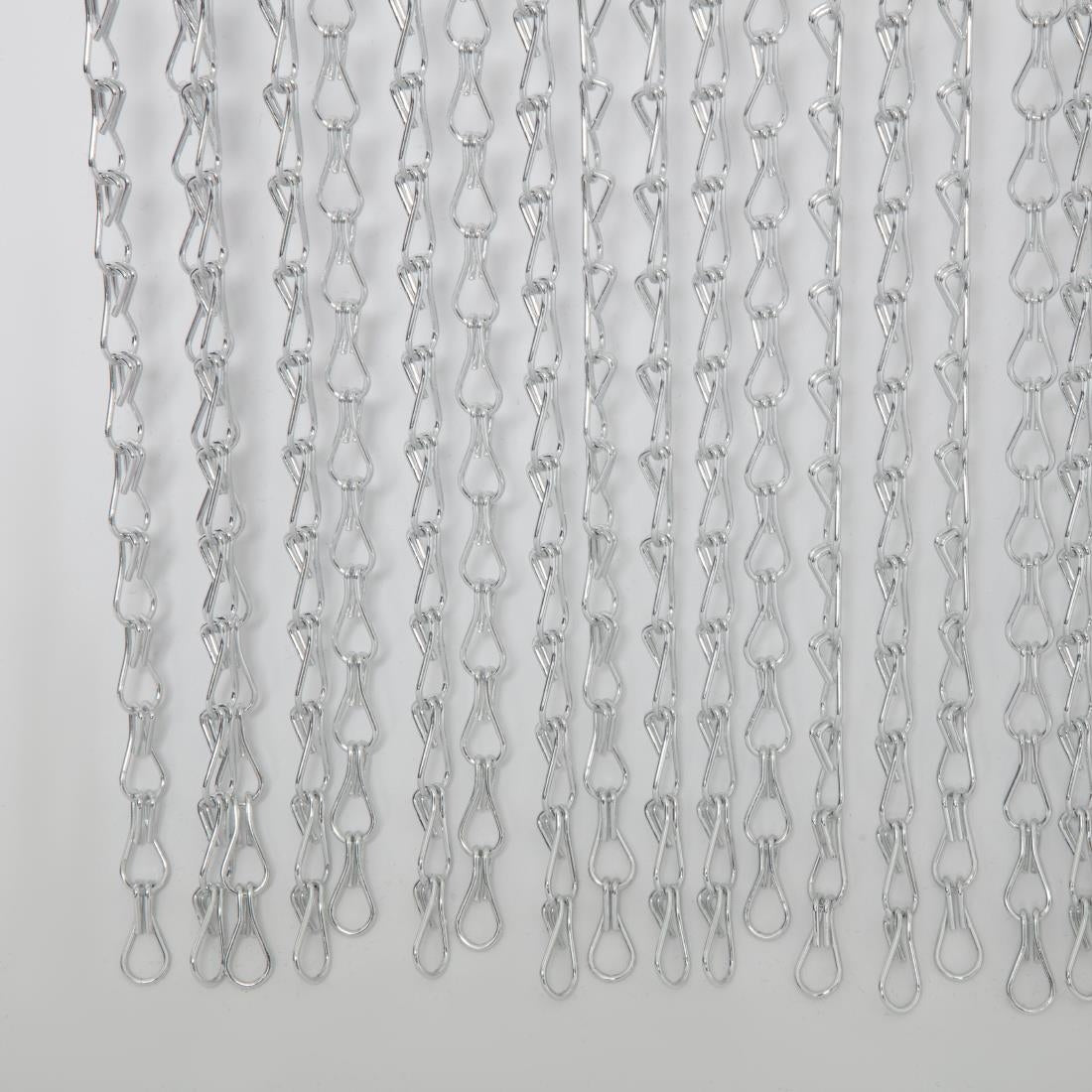 EazyZap Chain Door Fly Screen - F129 Eazyzap