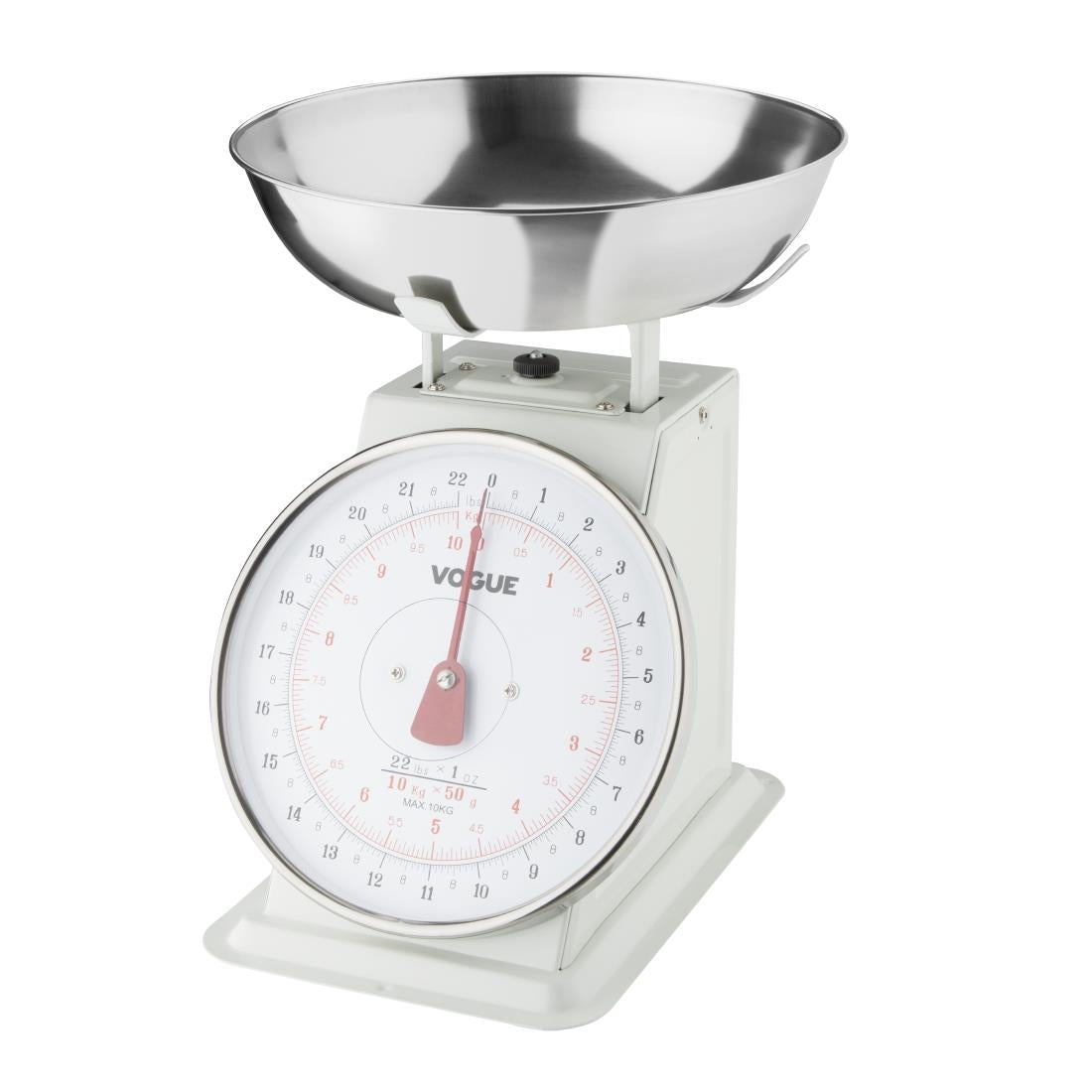 Vogue Heavy Duty Kitchen Scale 10kg - F174 Vogue