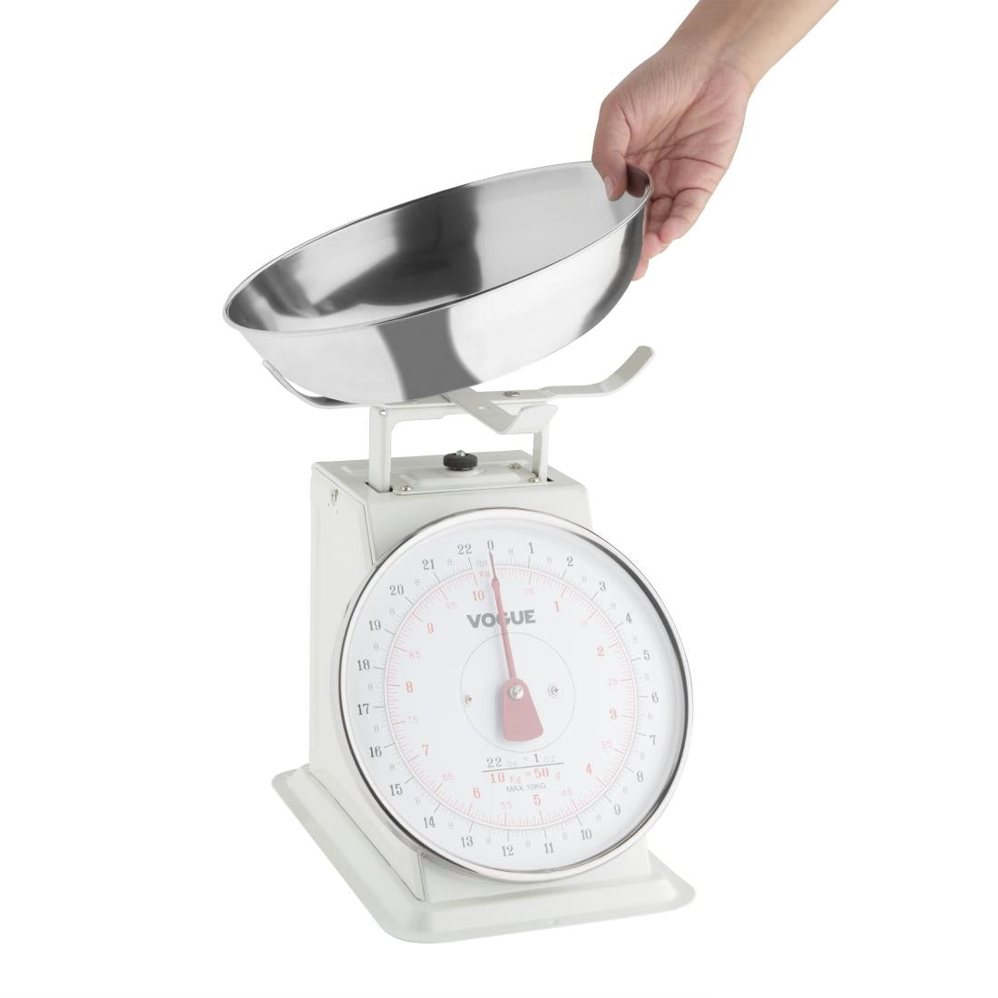 Vogue Heavy Duty Kitchen Scale 10kg - F174 Vogue