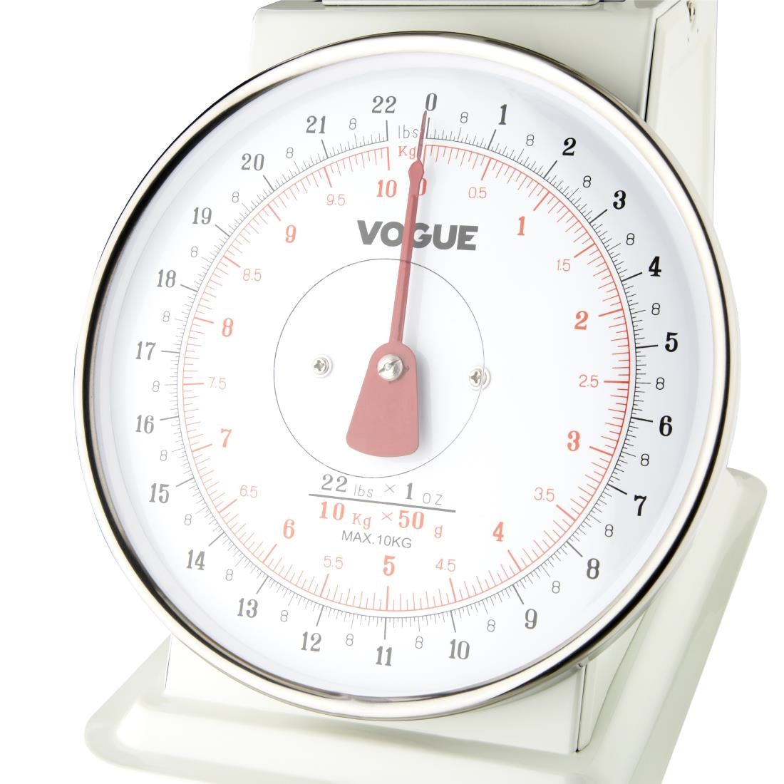 Vogue Heavy Duty Kitchen Scale 10kg - F174 Vogue