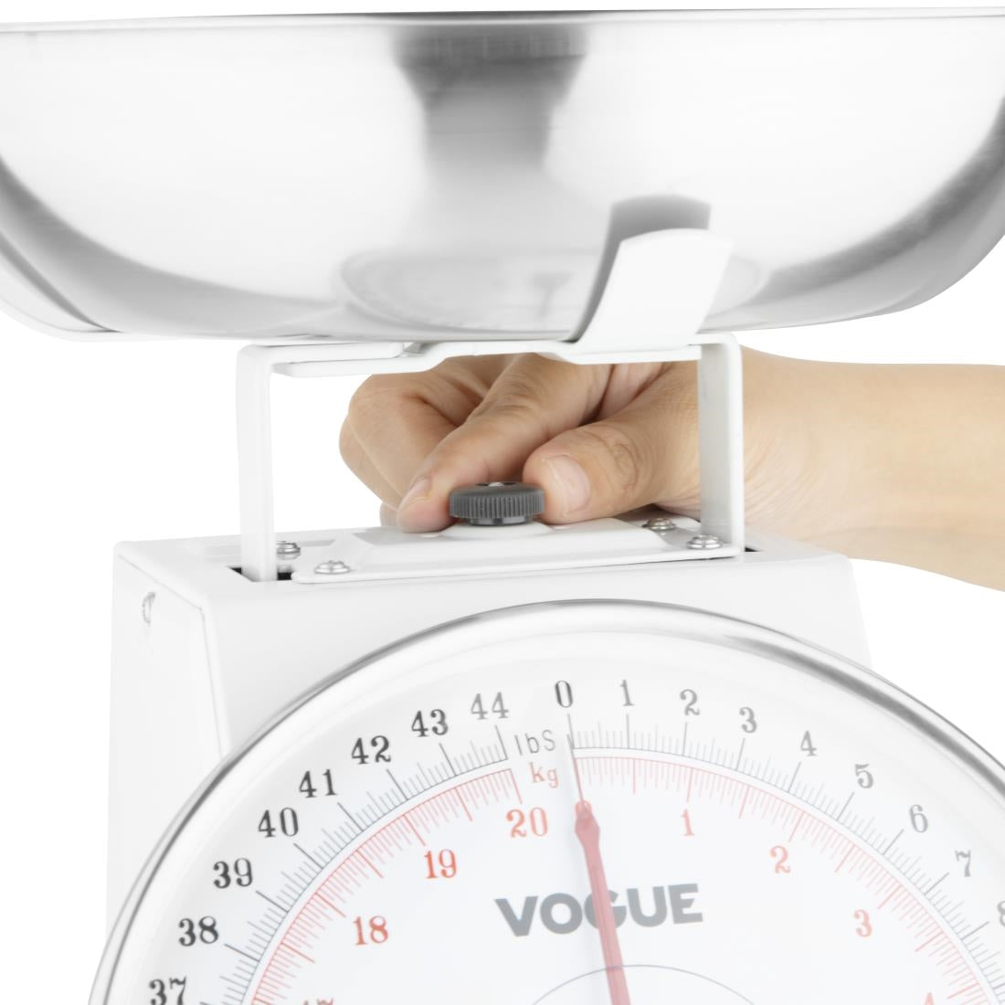 Vogue Heavy Duty Kitchen Scale 20kg - F176 Vogue