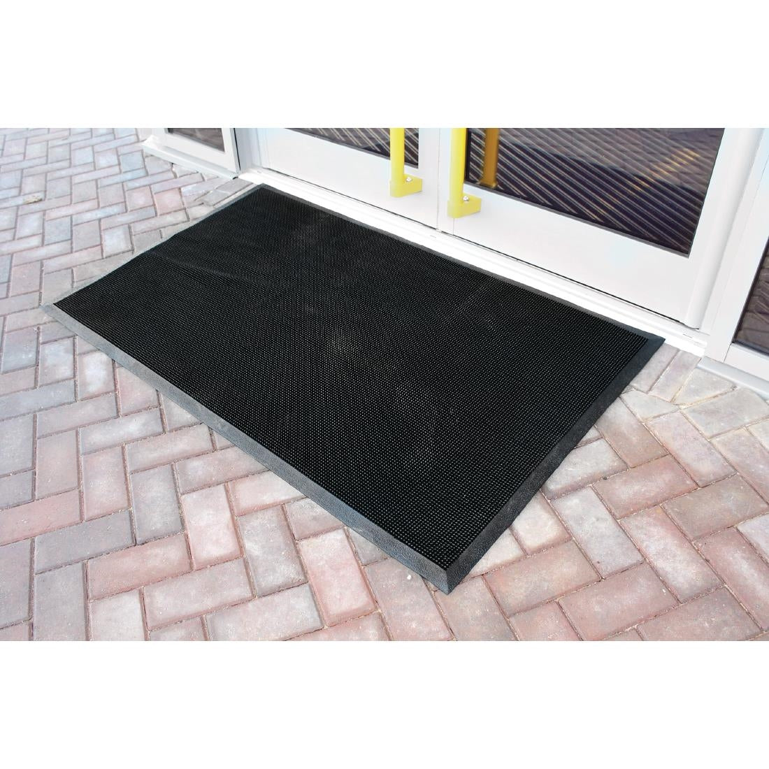 Fingertip Entrance Mat Large - F299 Coba