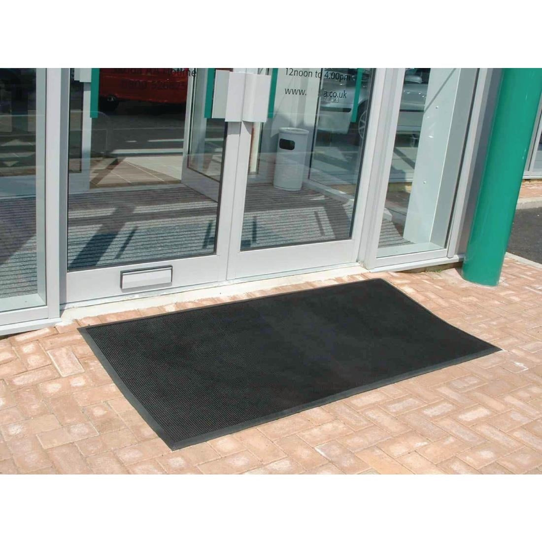 Fingertip Entrance Mat Large - F299 Coba