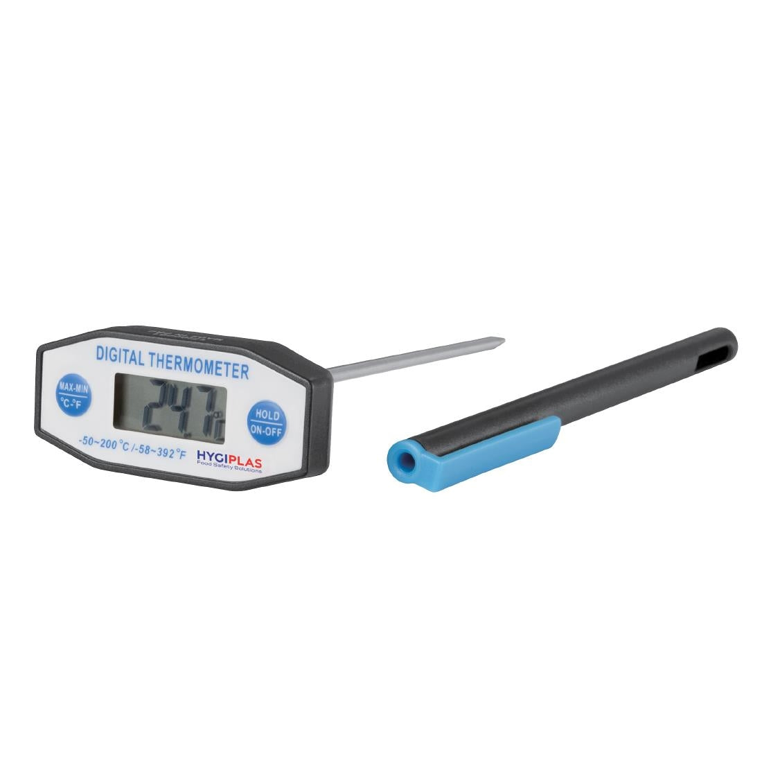 Hygiplas T Shaped Digital Thermometer - F306 Hygiplas