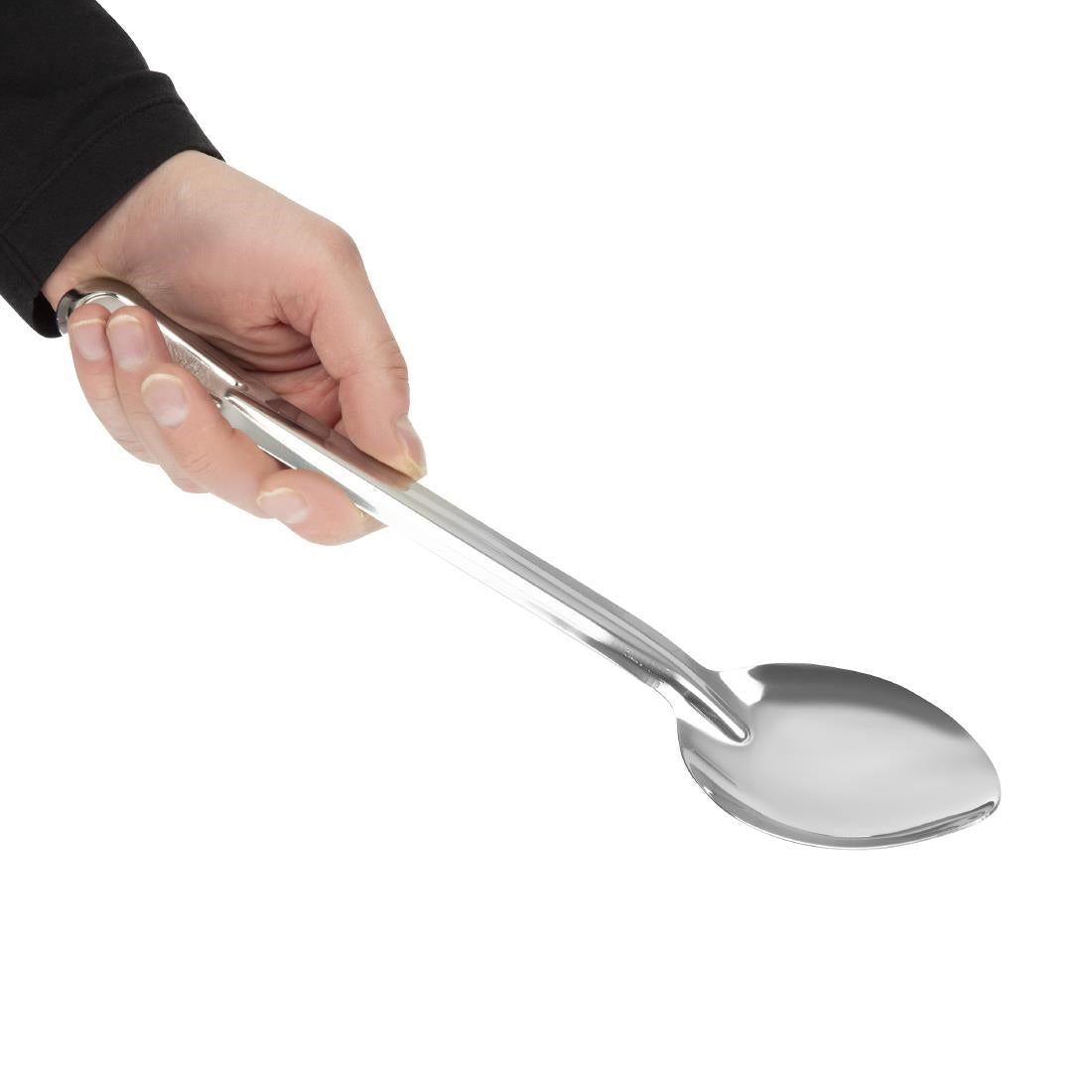 Vogue Plain Serving Spoon 13" - F499 Vogue