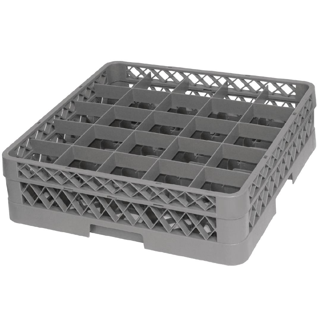 Glass Rack Extenders 25 Compartments - F617 Vogue