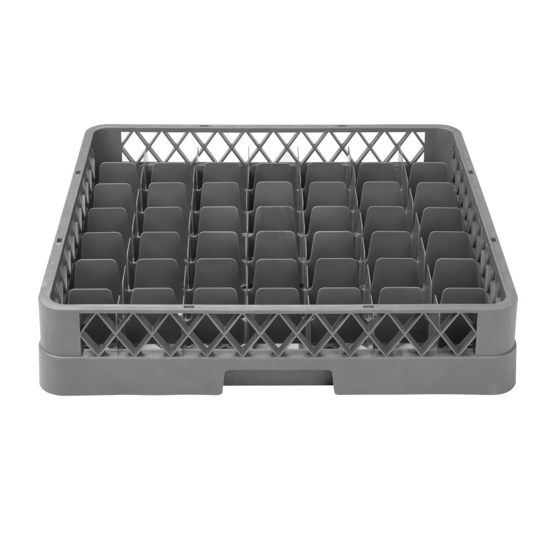 Vogue Glass Rack 49 Compartments - F615 Vogue