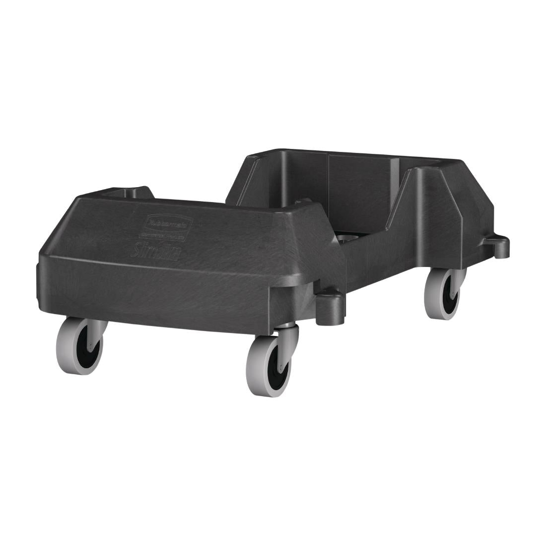 Rubbermaid Slim Jim Container Interlocking Dolly - F634 Slim Jim