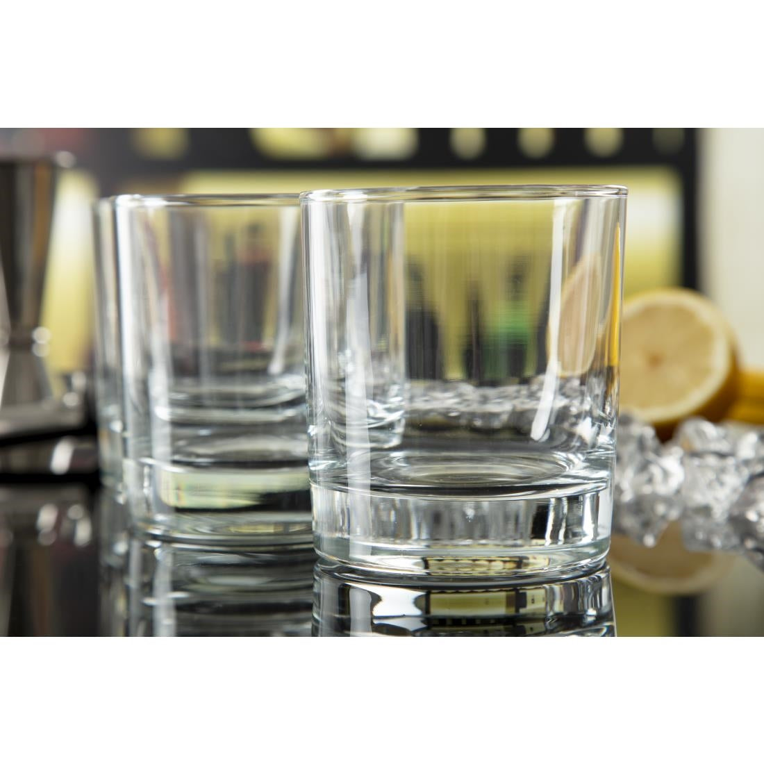 Utopia Old Fashioned Rocks Glasses 330ml (Pack of 12) - F851 Utopia Hi Balls and Tumblers Utopia