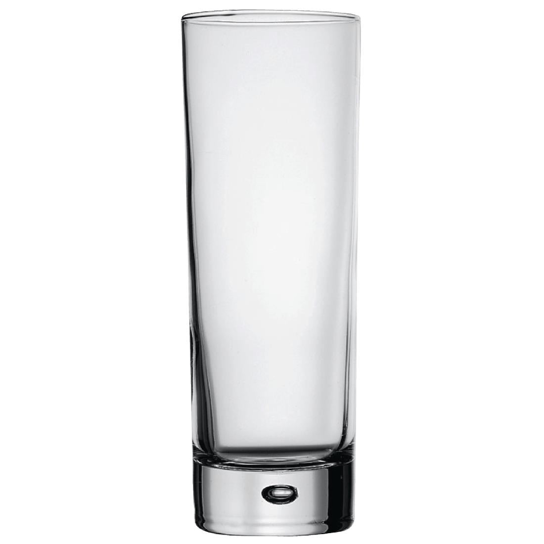 Utopia Centra Hi Ball Glasses 290ml CE Marked (Pack of 6) - F854 Arcoroc Hi Balls and Tumblers Utopia