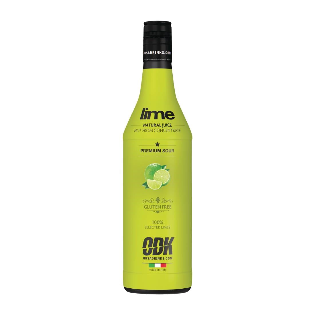 ODK 100% Lime Juice 750ml - FA039 ODK