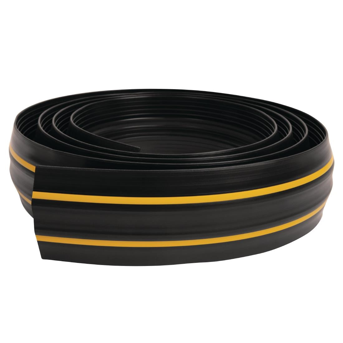 COBA CablePro GP Cable Protector Black and Yellow 3m - FA105 Coba
