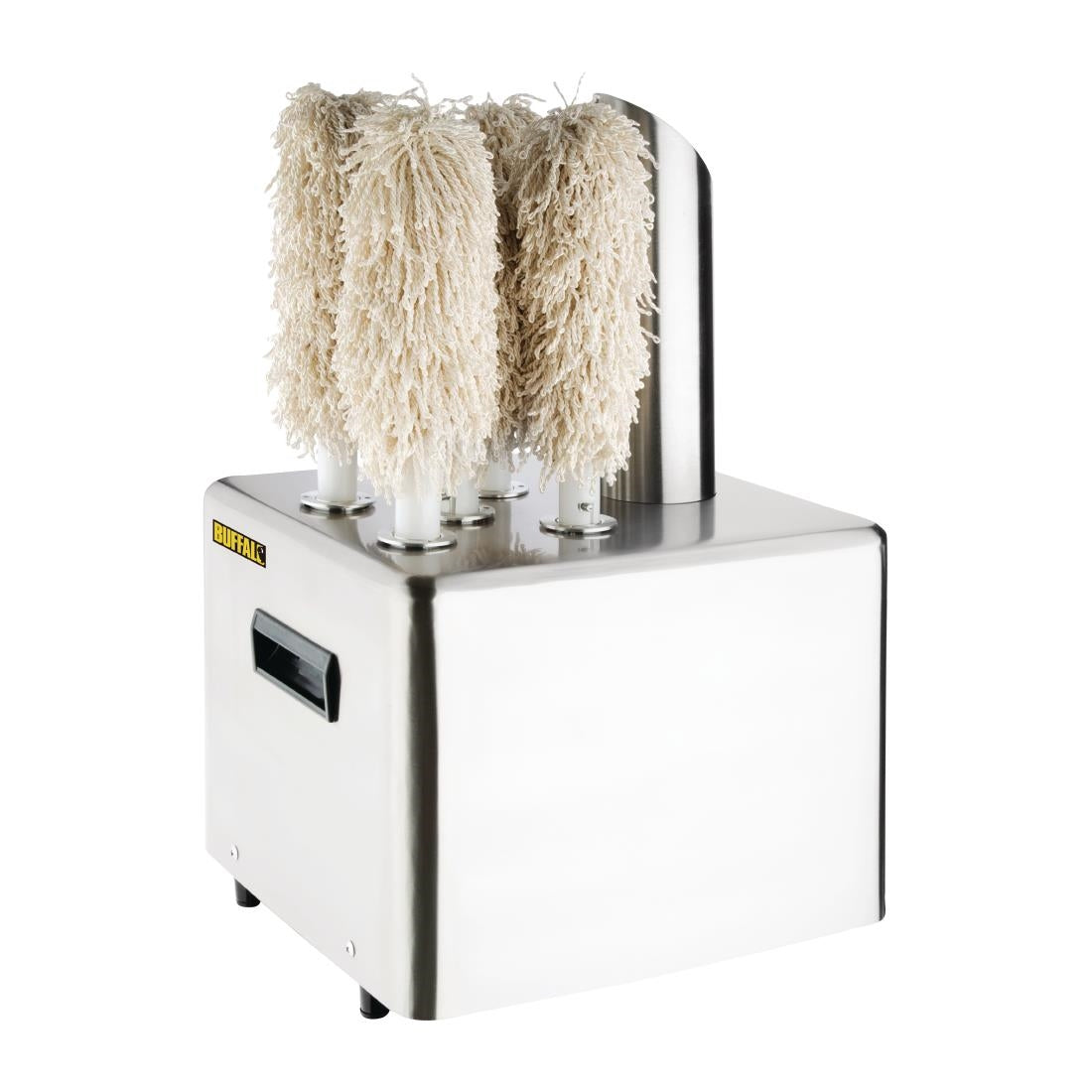 Buffalo Commercial Glass Polisher - FA118 Glass Polisher Buffalo