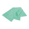 EcoTech Envirowipe Antibacterial Compostable Cleaning Cloths Green (25 Pack) - FA211  EcoTech