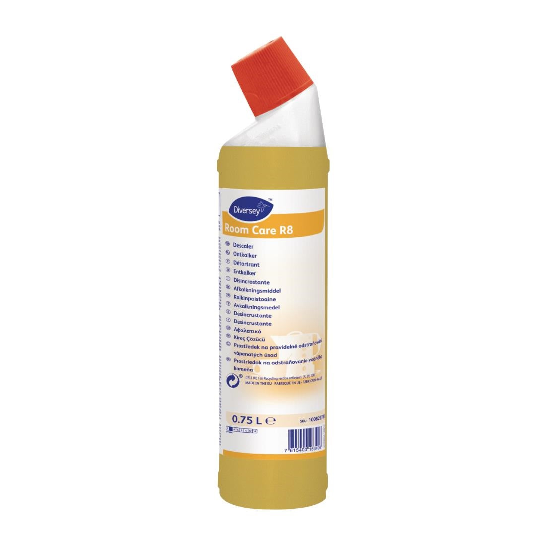 Room Care R8 Descaler Ready To Use 750ml - CX816 Diversey