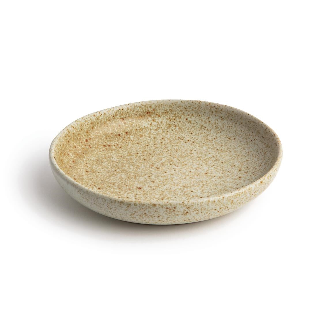 Olympia Canvas Coupe Bowl Wheat 230mm (Pack of 6) - FA341 Bowls Olympia