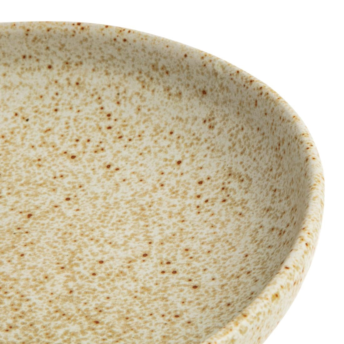 Olympia Canvas Coupe Bowl Wheat 230mm (Pack of 6) - FA341 Bowls Olympia