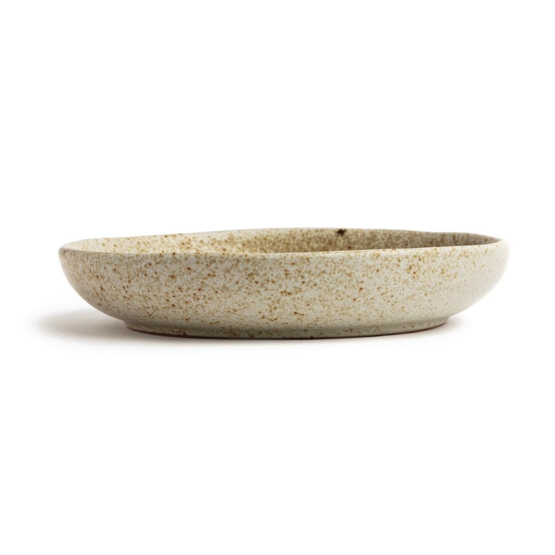 Olympia Canvas Coupe Bowl Wheat 230mm (Pack of 6) - FA341 Bowls Olympia